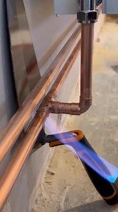 Radiator pipework and soldering copper pipes. #howto #diy #asmr #asmrsounds #subscribe #youtubeshorts #smartgadgets #fblifestyletyle #fblifestyle #fblifestyletyl #fblive #lifestyle #life #lifehacks #lifeisbeautiful #lifequotes #short #furnituresale #homedecor #smallbusiness #localbusiness #homeforsale #homefurniture #realestate #toolsale #vintagefurniture #appliancesalePerfect | plumber video
