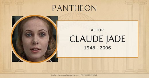 Claude Jade Biography | Pantheon
