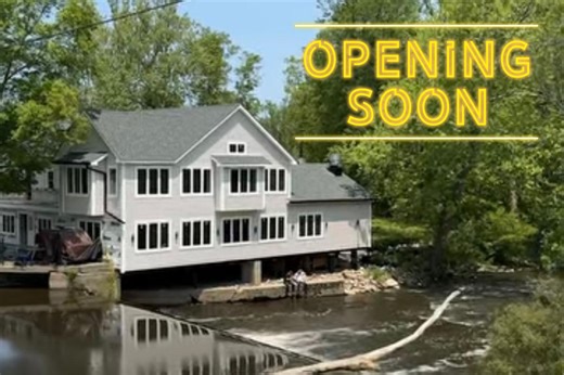 Residents Excited As New Hudson Valley Restaurant Sets Opening Date