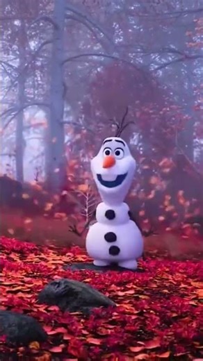 OLAF FUNNY MOMENTS 😄