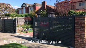 Automatic Sliding Main Gates Designs Driveway Sliding Gate