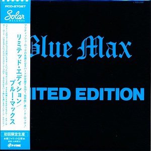 Blue Max - Limited Edition = リミテッド・エディション