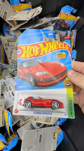 ‘92 Dodge Viper RT/10