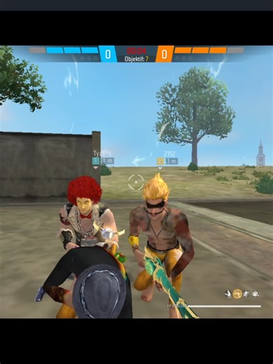 di cbin soalnya lagi mode gragas #freefire_lover #ffpc #elitecees🥴🤙