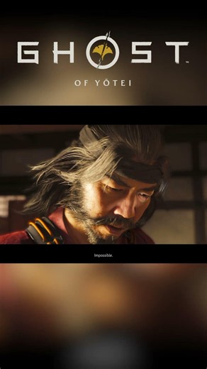 "I Watched That Tree Burn... How Did You Escape?" 🔥 #ghostofyotei #saito #bossfight