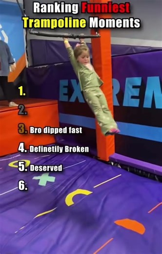 Ranking the Funniest Trampoline Moments ever #ranking #funnietsmoment #funniest #moments #shorts