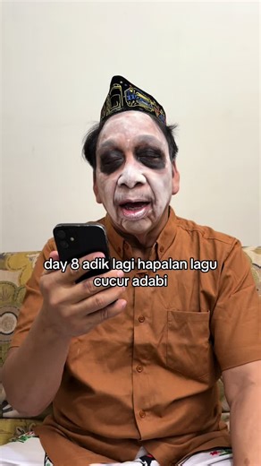yang dah hafal dapet hadiah dari adeeek