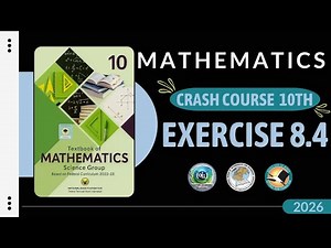 Exercise 8.4 class 10 maths NBF | class 10 maths chapter 8 ex 8.4 NBF | Ex 8.4 Class 10 maths NBF