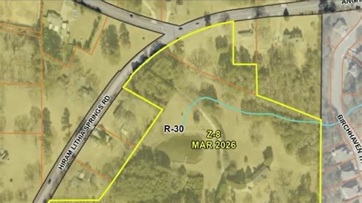 Unique mixed-income Habitat for Humanity project approved in Cobb