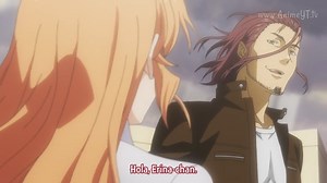 Erina Conoce Al Padre De Soma