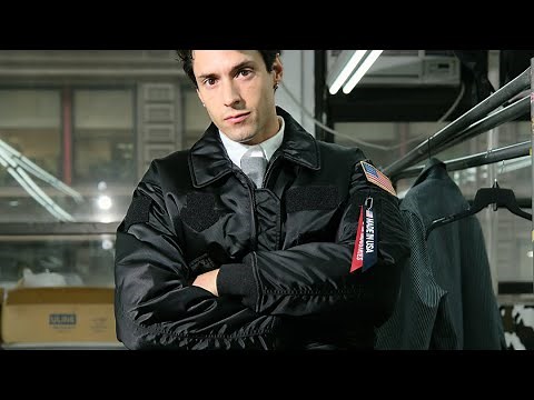Made in the USA - CWU 45/P Bomber Jacket | Alpha Industries