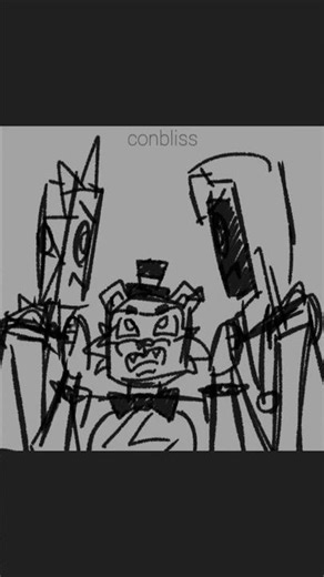 sunrise & moondrop fight mc fnaf glg #fnafsecuritybreach #moonfnaf #sunfnaf