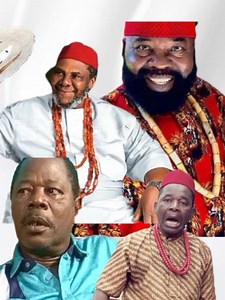 30K views · 322 reactions | Best Nollywood Act0rs Of All Time. | Your Favorite celebrities | Facebook