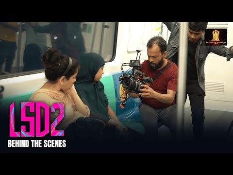 Making of LSD | Behind The Scenes Moments You’ve Never Seen!” | Watch Now
