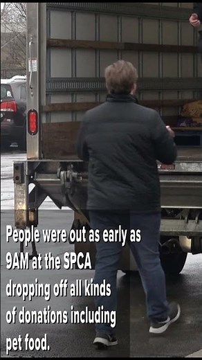 Community rallies at Pack the Pantry event in West Seneca