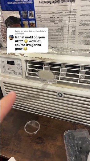 AC unit mold test kit