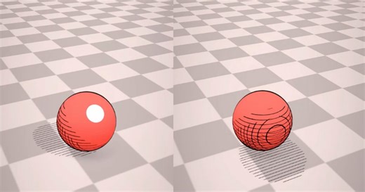 Cute Old-School Comic Shader in Unity