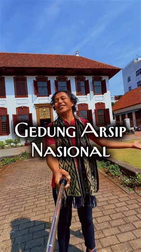 Gedung Arsip Nasional