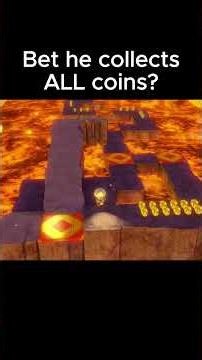 Can Toad Get All Coins in Captain Toad Treasure Tracker #mario #nintendoswitch #nintendo