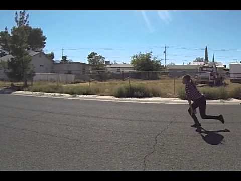 Run and Jump - reference