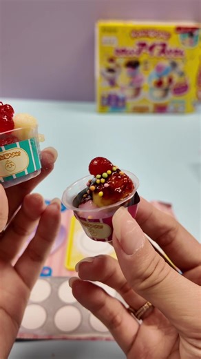 Discover Japanese Candy Ice Cream Treats