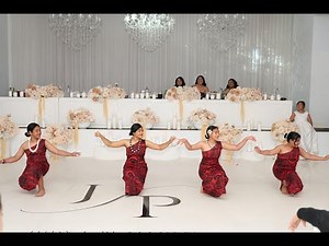 Laurenson Sisters Siva Samoa | J&P WEDDING | 29.09.23