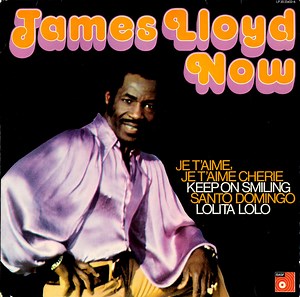 James Lloyd - Now