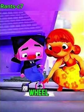 The Girl Who Crossed Into the Circle World | A Beautiful 3D Animated Short
