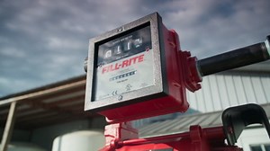 Fill-Rite FR4210HARC 12V 20 GPM Fuel Transfer Pump with Cold Weather Package - Heavy Duty - For Agriculture & Worksites - Supports Gasoline, Diesel, Ethanol & Kerosene