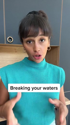 Risks of Artificially Breaking Your Waters During Pregnancy