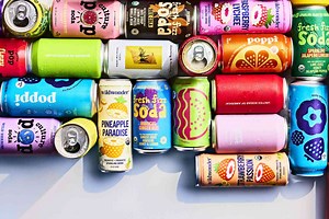 The Soda Aisle Has Never Been More Exciting — Here Are 6 Brands to Try
