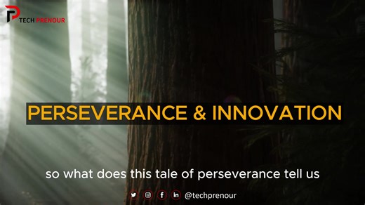 In the face of failure, persistency becomes your greatest ally. Embrace setbacks as stepping stones, not roadblocks, on the path to success. #straightlinesuccess #directpathforward #onthestraightpath #efficiencyinline #focusedprogress #directroutetosuccess #precisioninmotion #inlinewithgoals #clearpathahead #straightforwardsuccess | TechPrenour