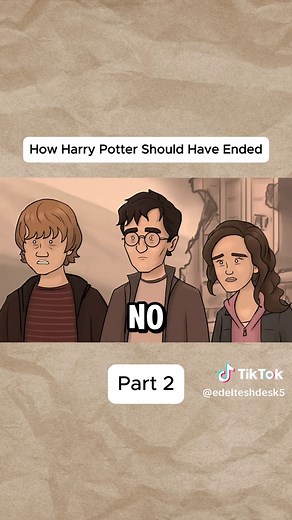 Harry Potter What If: Snape Survives? | Cartoon Explained