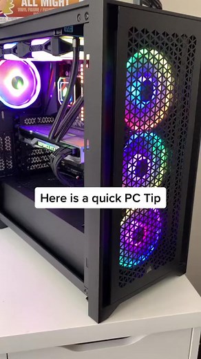 What method do you prefer? #pcs #pcgaming #pcbuild #pctips #tech #pcgamer #pc
