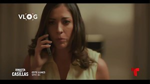 Dinastia Casillas - Avance Capitulo 42 | Cecilia Lopez