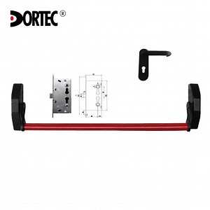 [Hot Item] Fire Door Exit Anti-Panic Push Bar (1700A)