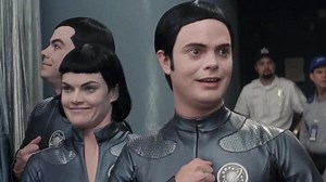 Galaxy Quest: How the Thermians Were Born