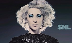St Vincent Performs "Digital Witness" and "Birth In Reverse" on SNL (VIDEO)