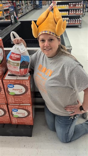 Introducing a complete Thanksgiving meal 🦃 Stop by your Big Rapids Walmart for all the essentials! walmart.onelink.me/UIev/WalmartLocal | Walmart Big Rapids