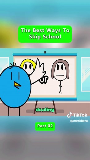 Creative Strategies to Skip School Responsibly
