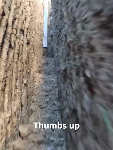 We dug a trench for the spiders... #jerryrigeverything | jerry rig everything