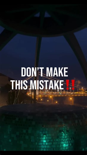 Skip the crowds and relax at Rudas Thermal Bath! 💆🏽‍♀️🌃 #Budapest #travel #traveltiktok #spa #thingstodo #evening