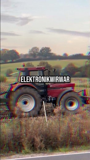 Der Legendäre Case IH 1455!