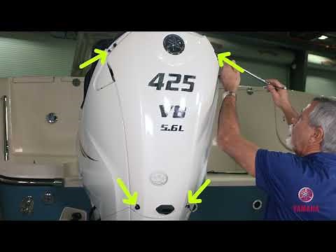 Cowling and Panel Access | XTO Offshore