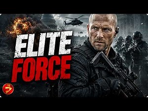 A Special Forces Team Has One Chance to Stop the Attack | Full Movie