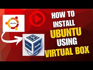 HOW TO INSTALL UBUNTU USING VIRTUAL BOX