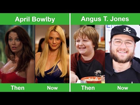 Two and a Half Men (2003) After 23 Years, You'd Never Recognize!