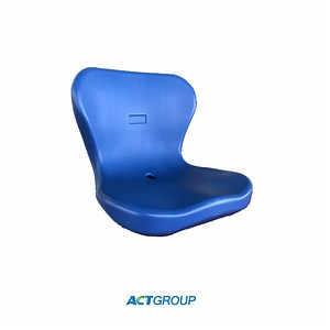 [Hot Item] Sports Grandstand Seating Sports Metal Legs Soccer Seats for Stadium