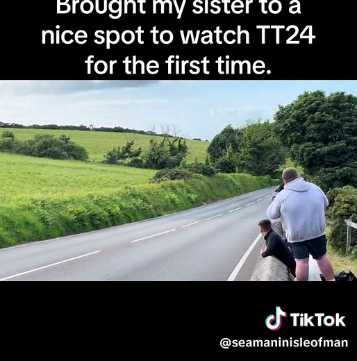 #TTrace24 #isleofmantt #ttrace #isleofman #touristtrophy #Bigbike #bikelife #isleofmanttcourse