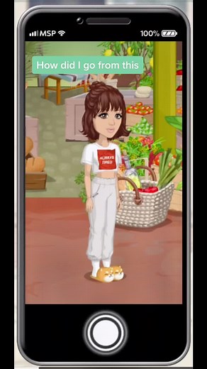 Transforming in MovieStarPlanet 2